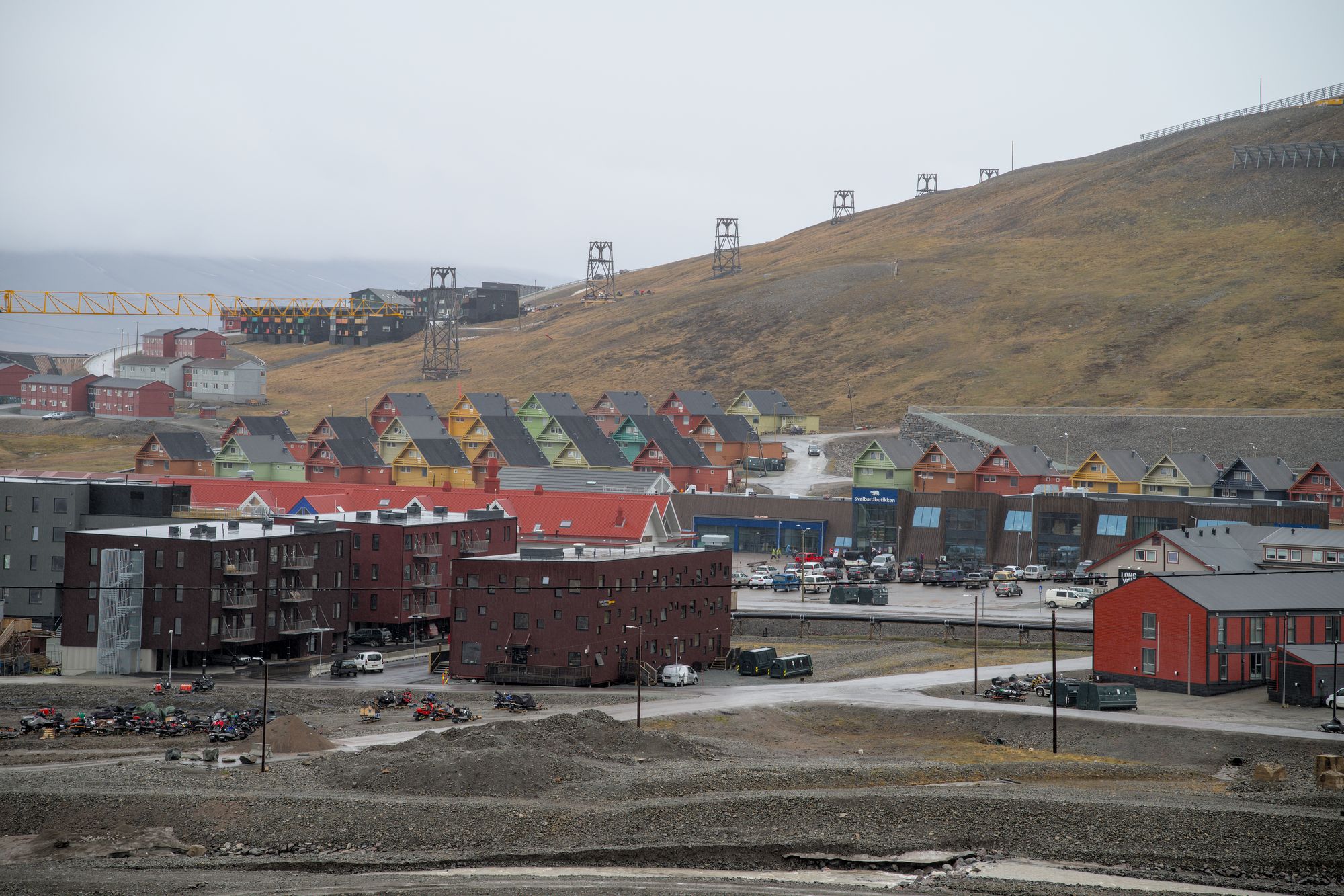 Longyearbyen